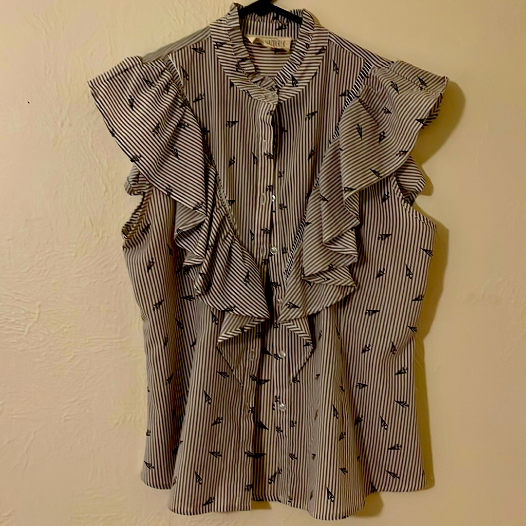 Fun Top Umbrella Pattern